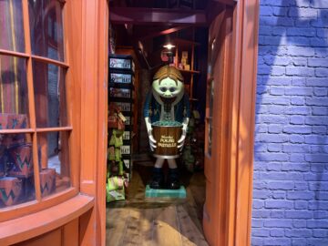 ハリーポッターとしまえん・スタジオツアー東京