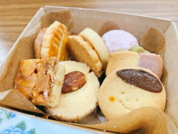 【minmiクッキー】手作りのクッキーめちゃくちゃ美味い！そして可愛くてキュンです♡
