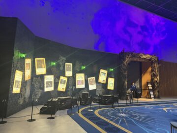 ハリーポッターとしまえん・スタジオツアー東京