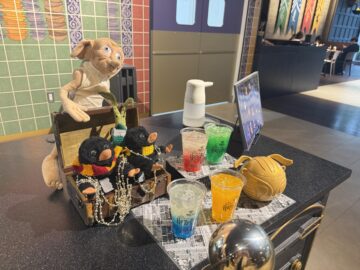 ハリーポッターとしまえん・スタジオツアー東京