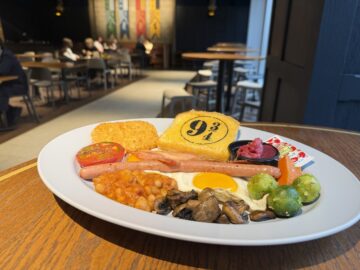 ハリーポッターとしまえん・スタジオツアー東京