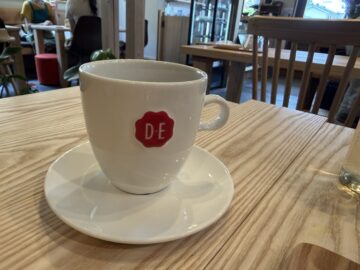 SYNQ coffee＆tea