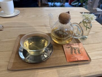 SYNQ coffee＆tea