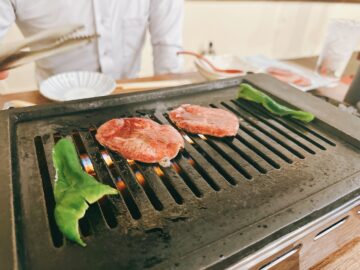 SAKABAゆでたん屋ごっくん。