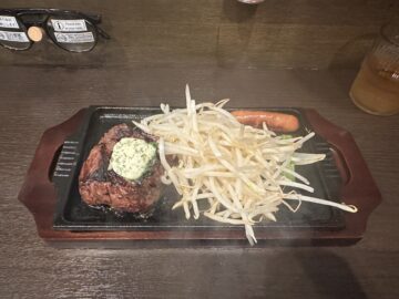 【信州焼肉ニクサブロウ】２０２５年７月７日NEW OPEN☆肉々しいステーキランチがめちゃくちゃお得で美味しい♡