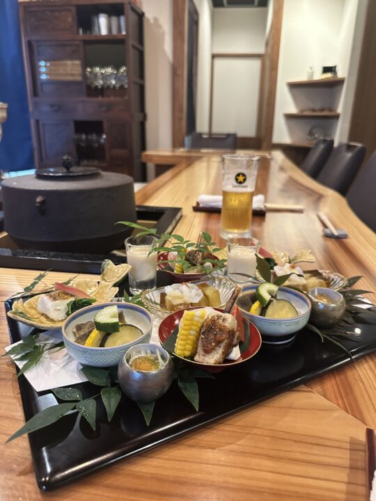 お料理古汲（こきゅう）