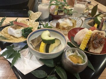 お料理 古汲