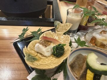 お料理 古汲