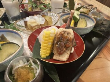 お料理 古汲