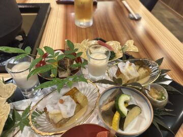 お料理 古汲