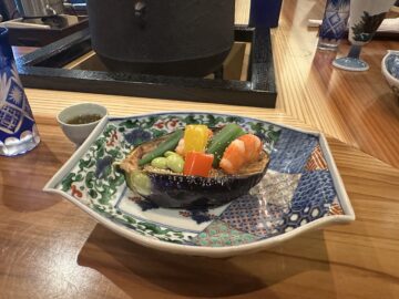 お料理 古汲