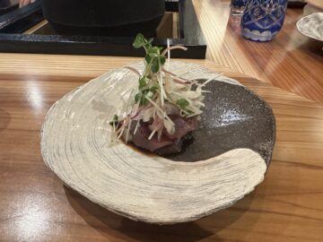 お料理 古汲