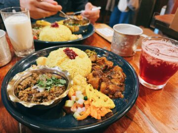 【がねいしゃ】松本市のカレーの名店！本格スパイスカレーとアジアめしの美味しいお店☆