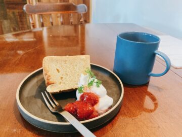 【食堂カフェharuco（はるこ）】２０２３年５月１６日新規オープン！松代に素敵なカフェが誕生しました☆