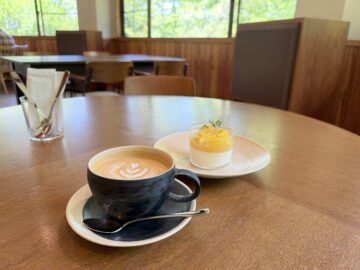平野珈琲 山の喫茶室