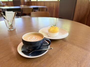 平野珈琲 山の喫茶室