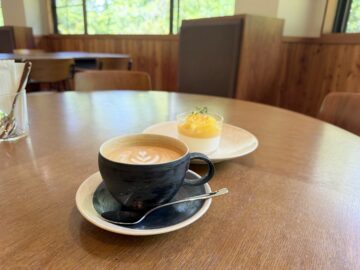 平野珈琲 山の喫茶室