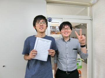 【お客様の口コミ】神奈川県出身 Ｎ・Ｓ様より信大工学部学生賃貸アパート探しの感想を頂きました