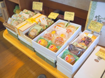 モンドール洋菓子店