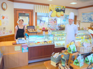 【モンドール洋菓子店】情熱レポート３ 安久井理恵さん・諒平さん